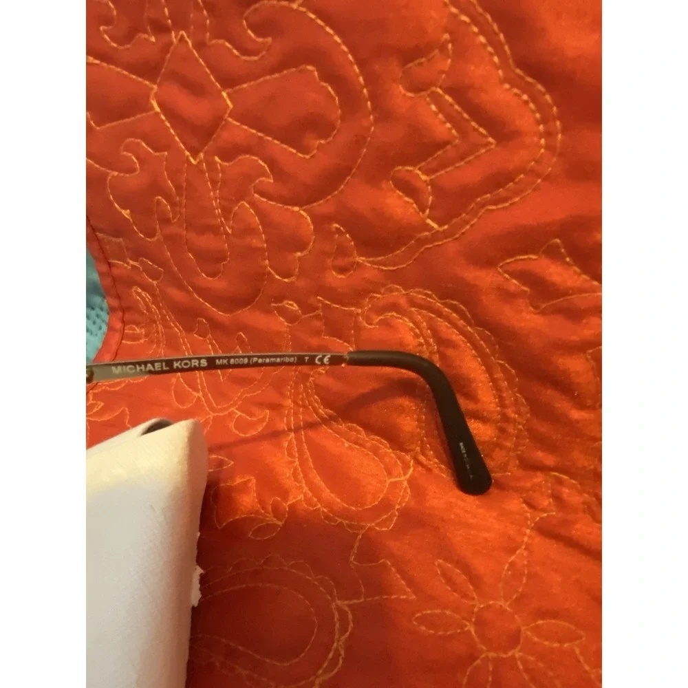 Michael Kors Eyeglasses 3004 MK8009 (Paramaribo) Frames 53‎ - 15 135 Flex Hinge
